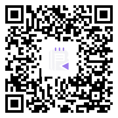 QR-код визитки Настя Кудрявцева